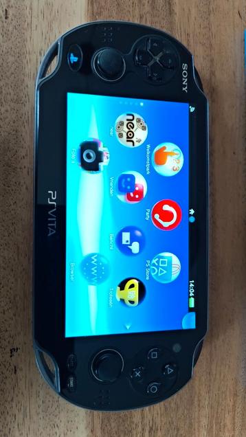 Sony PlayStation Vita - Draagbare Console beschikbaar voor biedingen