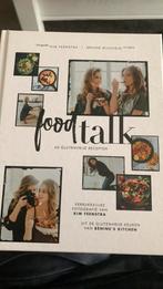 Bénine Bijleveld - Food talk, Boeken, Kookboeken, Bénine Bijleveld, Hoofdgerechten, Ophalen of Verzenden, Zo goed als nieuw
