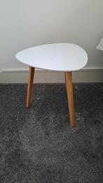 3 Nachtkastjes 30x30x30cm - Koop 2, krijg 1 gratis!, Huis en Inrichting, Tafels | Bijzettafels, Ophalen, Minder dan 55 cm, Vierkant