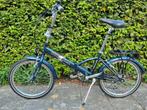 Te koop in Venlo vouwfiets, Fietsen en Brommers, Fietsen | Vouwfietsen, 20 inch of meer, Gebruikt, Versnellingen, Totaal opvouwbaar