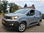 Peugeot Partner 1.2i XL Maxi L2 met Airco, Cruise, Navi, PDC, Auto's, Bestelauto's, Gebruikt, Euro 6, 1199 cc, Origineel Nederlands