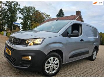 Peugeot Partner 1.2i XL Maxi L2 met Airco, Cruise, Navi, PDC beschikbaar voor biedingen