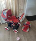 Speelgoed kinderwagen + maxicosi, Ophalen, Gebruikt, Babypop