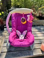 Fuchsia Chicco wipstoeltje, Ophalen, Gebruikt, Chicco