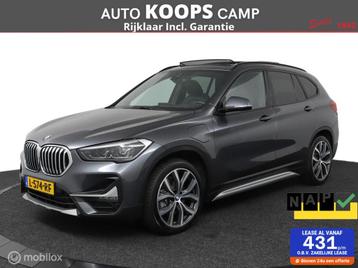 BMW X1 xDrive25e eDrive Edition plug in hybride | M-Sport |  beschikbaar voor biedingen