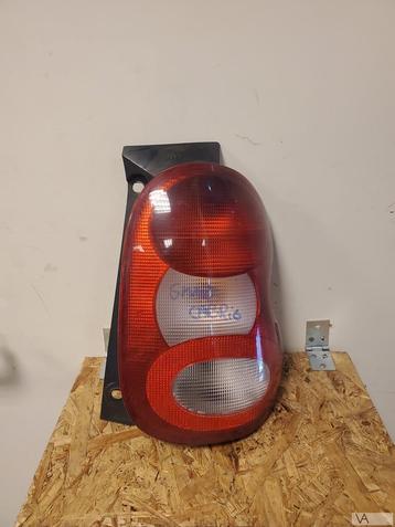 Smart Fortwo cabrio 2000 - 2006 achterlicht rechts €50 beschikbaar voor biedingen