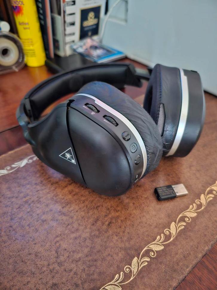 Turtle Beach Stealth 700P Gen 2 TX Headset, Audio, Tv en Foto, Koptelefoons, Gebruikt, Over oor (circumaural), Overige merken