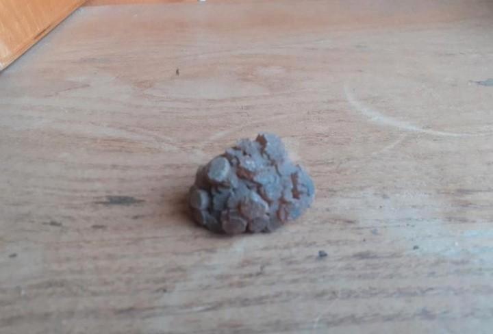 Aragoniet, Verzamelen, Mineralen en Fossielen, Ophalen of Verzenden