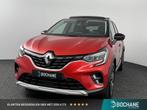 Renault Captur 1.0 TCe 90 techno | Panoramadak | BOSE-Audios, Voorwielaandrijving, Stof, Gebruikt, Met garantie (alle)