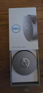 Dell mobile adapter DA 310 7in1 USB-c, Laptop, Ophalen of Verzenden, Zo goed als nieuw, Dell