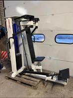 Gym 80 pec fly / fly machine / butterfly / butter fly, Ophalen, Benen, Gebruikt, -
