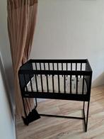 Kidsmill Modular Wieg met klamboe, matras en 2 moltons- ZGAN, Kinderen en Baby's, Babywiegjes en Ledikanten, Ophalen, Zo goed als nieuw