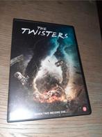 The Twisters dvd., Vanaf 12 jaar, Ophalen of Verzenden, Zo goed als nieuw