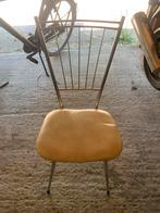 4 retro stoelen, Ophalen