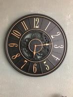 Digitale wandklok diameter 85 cm, Ophalen, Zo goed als nieuw