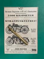 FN Motorcycle Advertentie 1928 BEL/AUT (Origineel), Knipsel(s), Ophalen of Verzenden, Buitenland, 1920 tot 1940