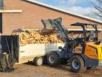 Haardhout 1.2 kuub losgestort, Tuin en Terras, Haardhout, Ophalen, Overige houtsoorten, Blokken