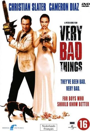 Very Bad Things DVD beschikbaar voor biedingen