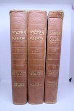 Statenbijbel, Ophalen of Verzenden, Gelezen