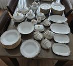 Hutschenreuther Hohenberg 1814 servies 12 personen, Ophalen of Verzenden