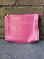 Estée Lauder Roze Make-up/Toilet Tasje met Gouden Details, Sieraden, Tassen en Uiterlijk, Toilettassen, Ophalen of Verzenden, Roze
