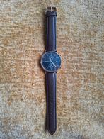 Sekonda Horloge, Overige merken, Leer, Polshorloge, Ophalen of Verzenden