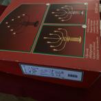 Gevraagd.. wie heeft nog lampjes voor deze kerstlamp??, Ophalen of Verzenden, Zo goed als nieuw, Minder dan 50 cm