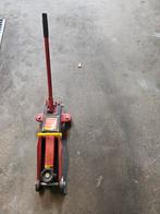 Garagekrik 2000kg, Auto diversen, Krikken, Ophalen of Verzenden, Gebruikt, Hydraulisch, Garagekrik
