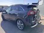 Kia Niro 1.6 GDi Hybrid ExecutiveLine Automaat|Navi|LED|NL A, Euro 6, Met garantie (alle), Blauw, 23 km/l