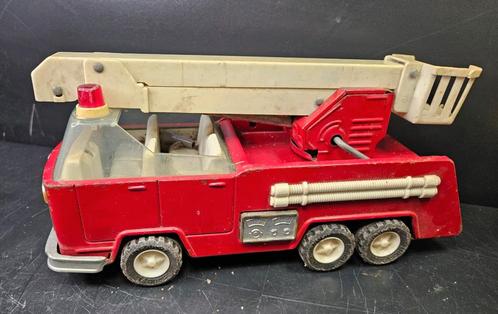 Vintage Buddy L truck made in Japan, Verzamelen, Speelgoed, Gebruikt, Ophalen of Verzenden
