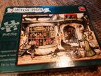 Anton Pieck Puzzel - 1000 stukjes, Ophalen, Meer dan 50 stukjes, Zo goed als nieuw, 6 jaar of ouder
