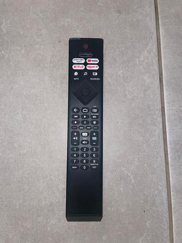 Nieuwe Philips TV Afstandsbediening beschikbaar voor biedingen