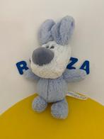 3031 bonton toys bon ton toys woezel licht blauw, Ophalen of Verzenden, Zo goed als nieuw, Overige typen