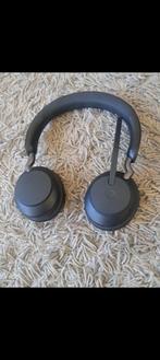 Jabra Evolve2 65 MS Bluetooth, Computers en Software, Headsets, Ophalen, Jabra Evolve, On-ear, Zo goed als nieuw