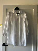 Stradivarius Blouse Wit Maat S, Wit, Ophalen of Verzenden, Zo goed als nieuw, Maat 36 (S)