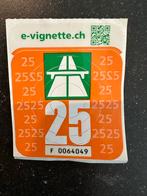 Zwitserland vignet, Tickets en Kaartjes, Autovignetten, Drie personen of meer