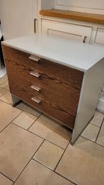 Vintage Pastoe made to masure kastje Cees Braakman 1962, Ophalen, Gebruikt, 50 tot 100 cm, Minder dan 100 cm