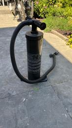 Luchtpomp (dubbel werkend), Ophalen, Zo goed als nieuw, Handmatig