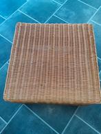 Rieten hocker, Ophalen, Zo goed als nieuw