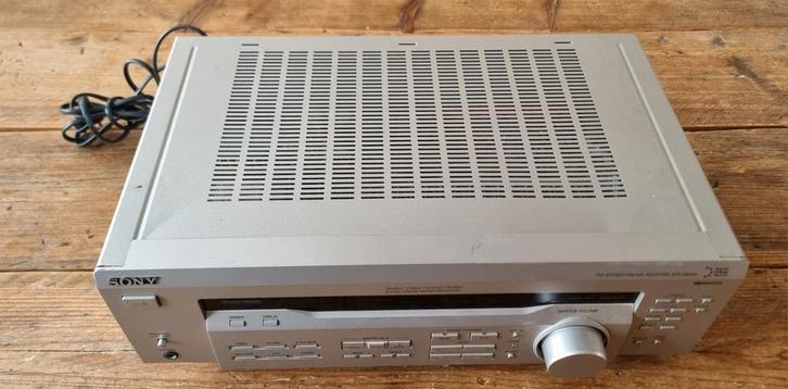 Sony STR-DE245 Receiver - 160W, Digitale Cinema Sound, Audio, Tv en Foto, Versterkers en Receivers, Gebruikt, 5.1, 120 watt of meer