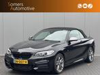 BMW 2 Serie Cabrio M235i High Executive | Harman Kardon | Ke, Auto's, Achterwielaandrijving, Gebruikt, 1595 kg, Cabriolet