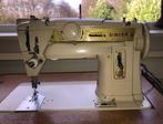 Singer naaimachine, jaren 50, in opbergkast, Model 411G, Antiek en Kunst, Antiek | Naaimachines, Ophalen