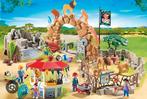 Playmobil Dierentuin 6634 + extra sets dieren, Kinderen en Baby's, Speelgoed | Playmobil, Ophalen