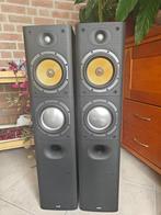 B&W DM603 S3 black ash, Audio, Tv en Foto, Luidsprekers, Ophalen, Gebruikt, Bowers & Wilkins (B&W), 120 watt of meer