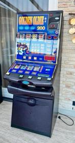 Gokkast Golden Oldie, Verzamelen, Automaten | Gokkasten en Fruitautomaten, Euro, Ophalen, Met sleutels