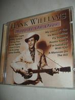 Hank Williams- Move it on over- (NIEUW), Verzenden, Nieuw in verpakking