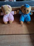 happy horse beer echtpaar roze en blauwe 1995 geruite blouse, Ophalen of Verzenden, Nieuw, Beer