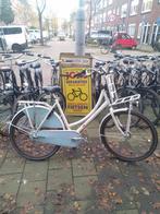 cortina lief damesfiets 28 inch 3 versnellingen & handremmen, Fietsen en Brommers, Fietsen | Dames | Omafietsen, Versnellingen