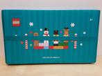 (GESEALD) Lego 5009114 Stationery Set, Christmas, Ophalen of Verzenden, Nieuw, Complete set, Lego
