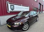Volvo S40 2.4i Summum // Clima // Cruise control // Leder, Voorwielaandrijving, 65 €/maand, Gebruikt, Beige